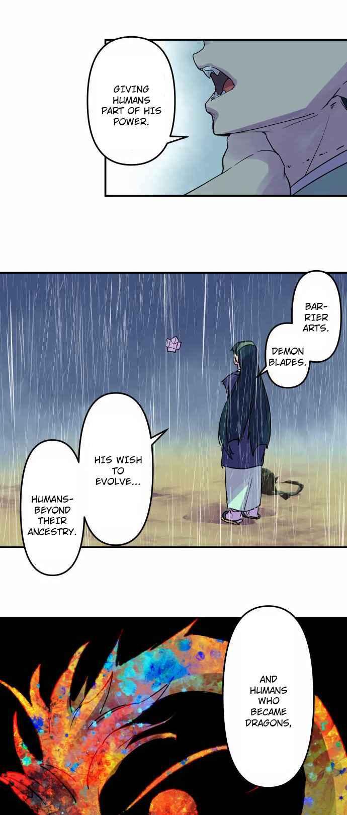 Page 5 Chapter 307 Tobari of the Dawn