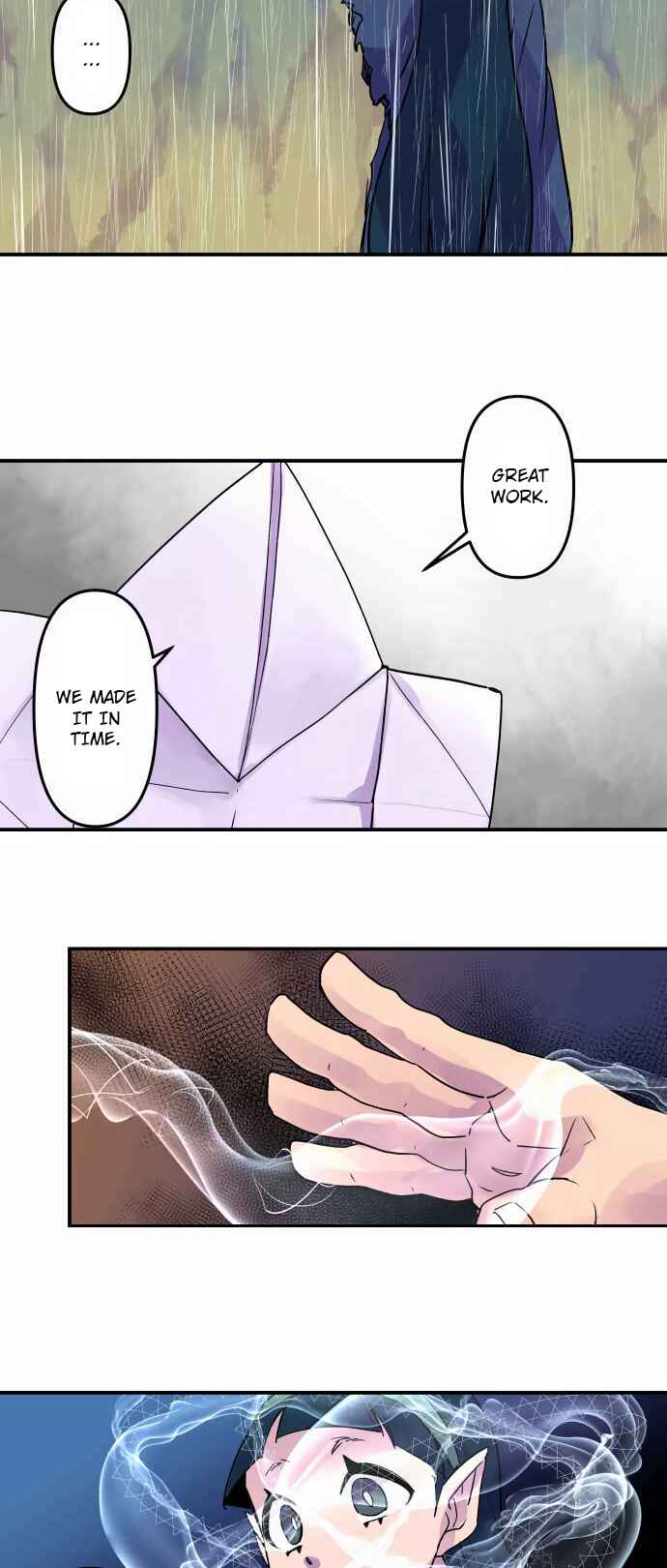 Page 7 Chapter 307 Tobari of the Dawn