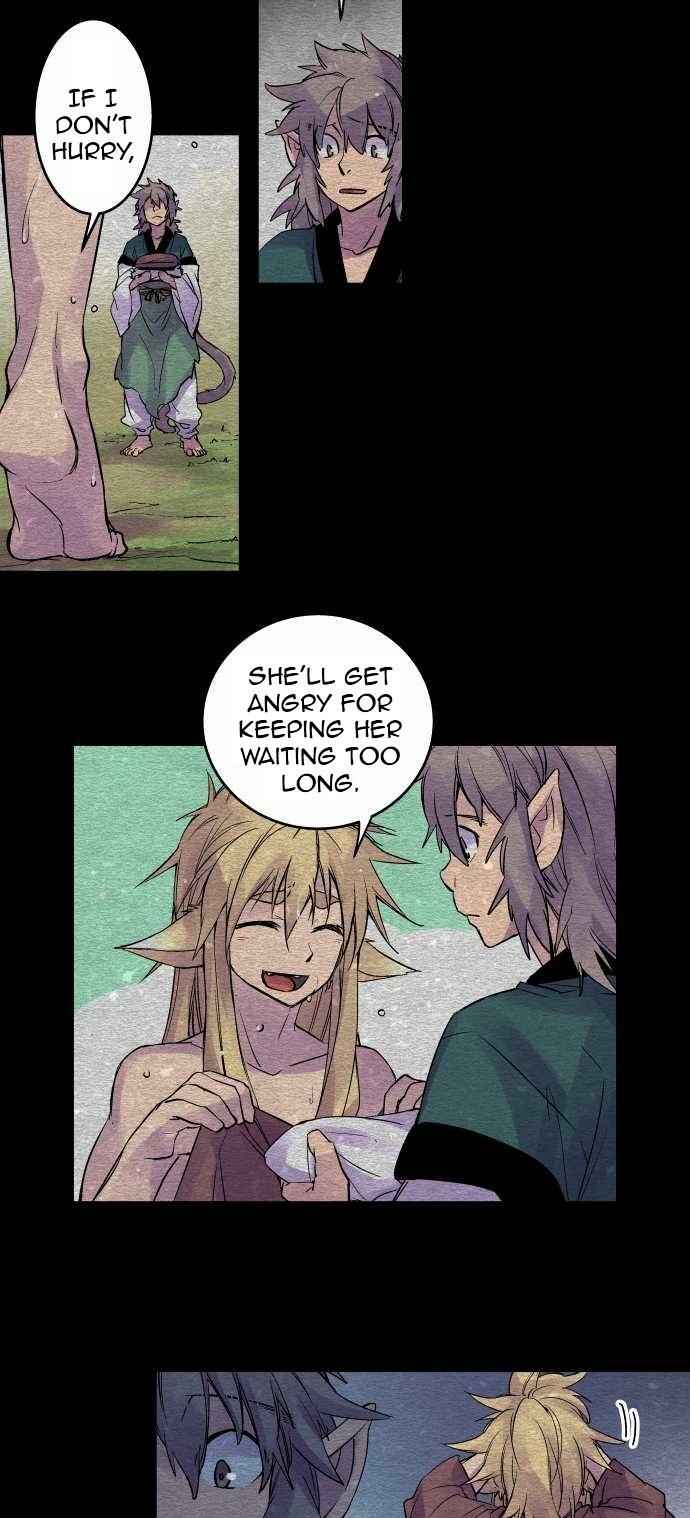 Page 17 Chapter 95 Tobari of the Dawn