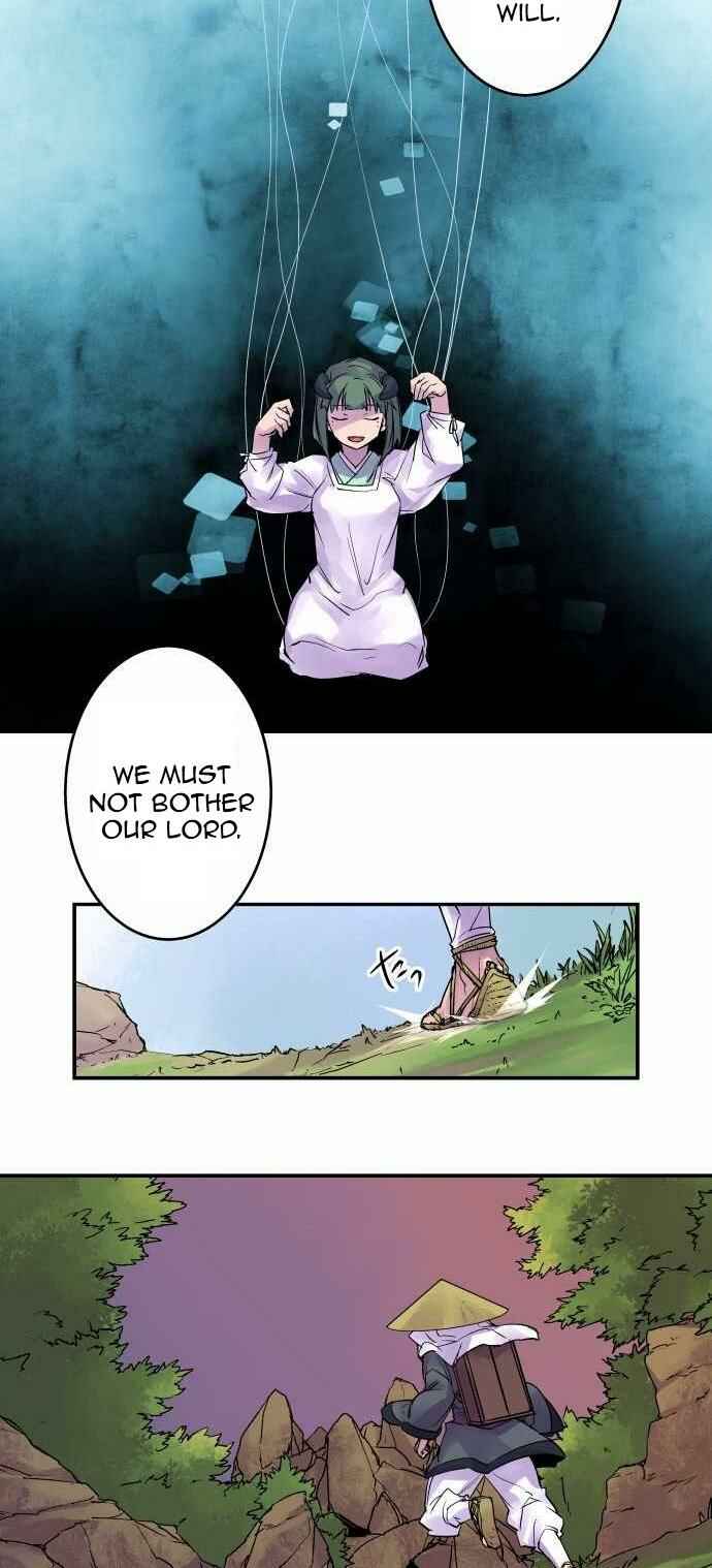 Page 6 Chapter 95 Tobari of the Dawn