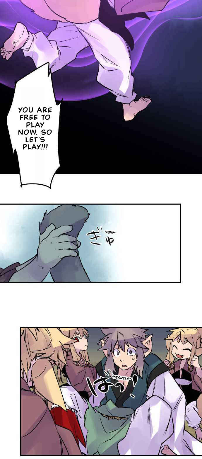 Page 10 Chapter 261 Tobari of the Dawn