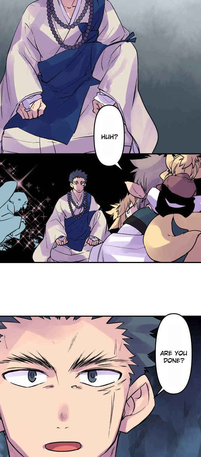 Page 14 Chapter 261 Tobari of the Dawn
