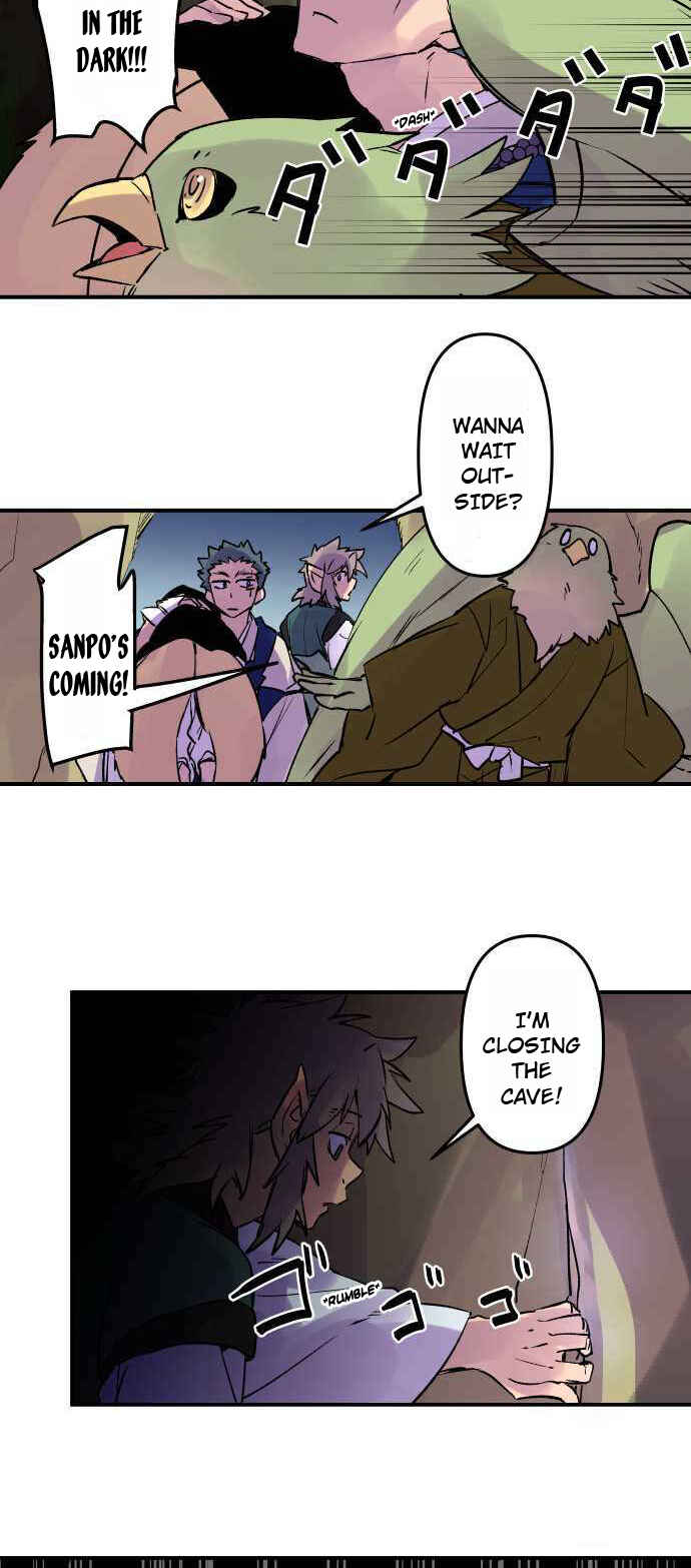 Page 3 Chapter 261 Tobari of the Dawn