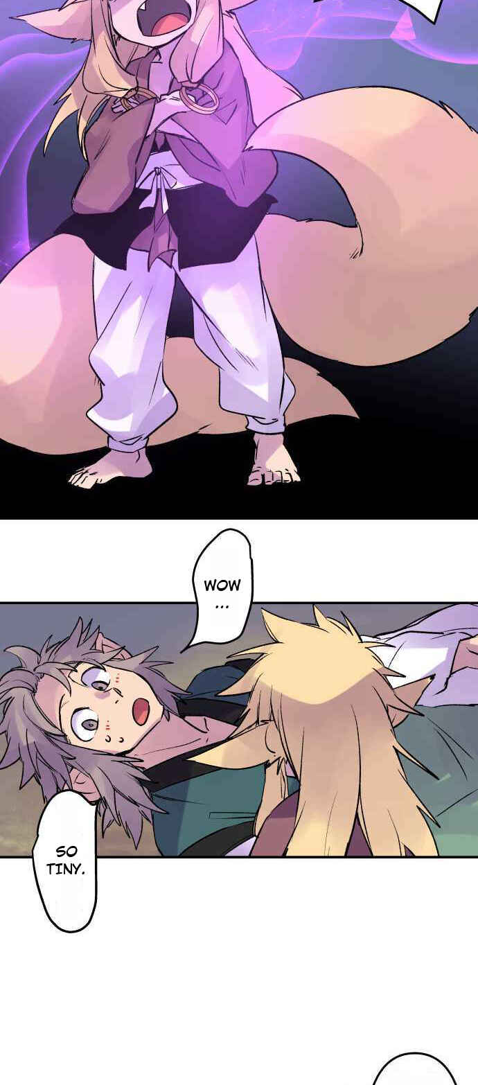 Page 8 Chapter 261 Tobari of the Dawn