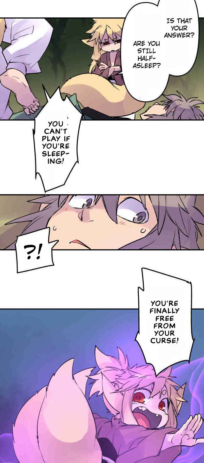 Page 9 Chapter 261 Tobari of the Dawn