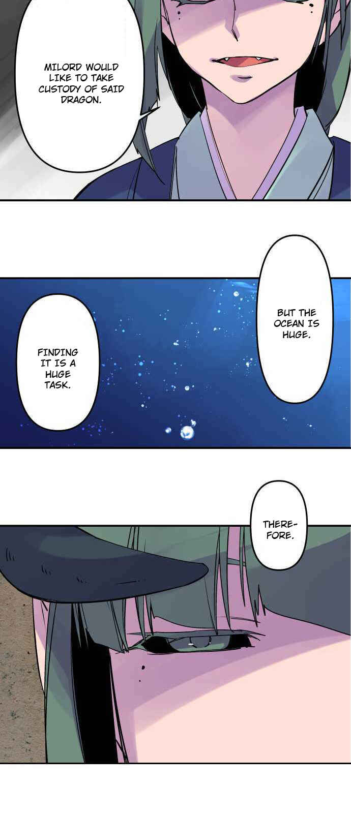 Page 11 Chapter 293 Tobari of the Dawn