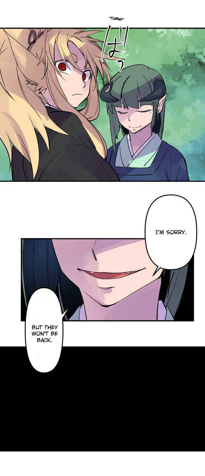 Page 14 Chapter 293 Tobari of the Dawn
