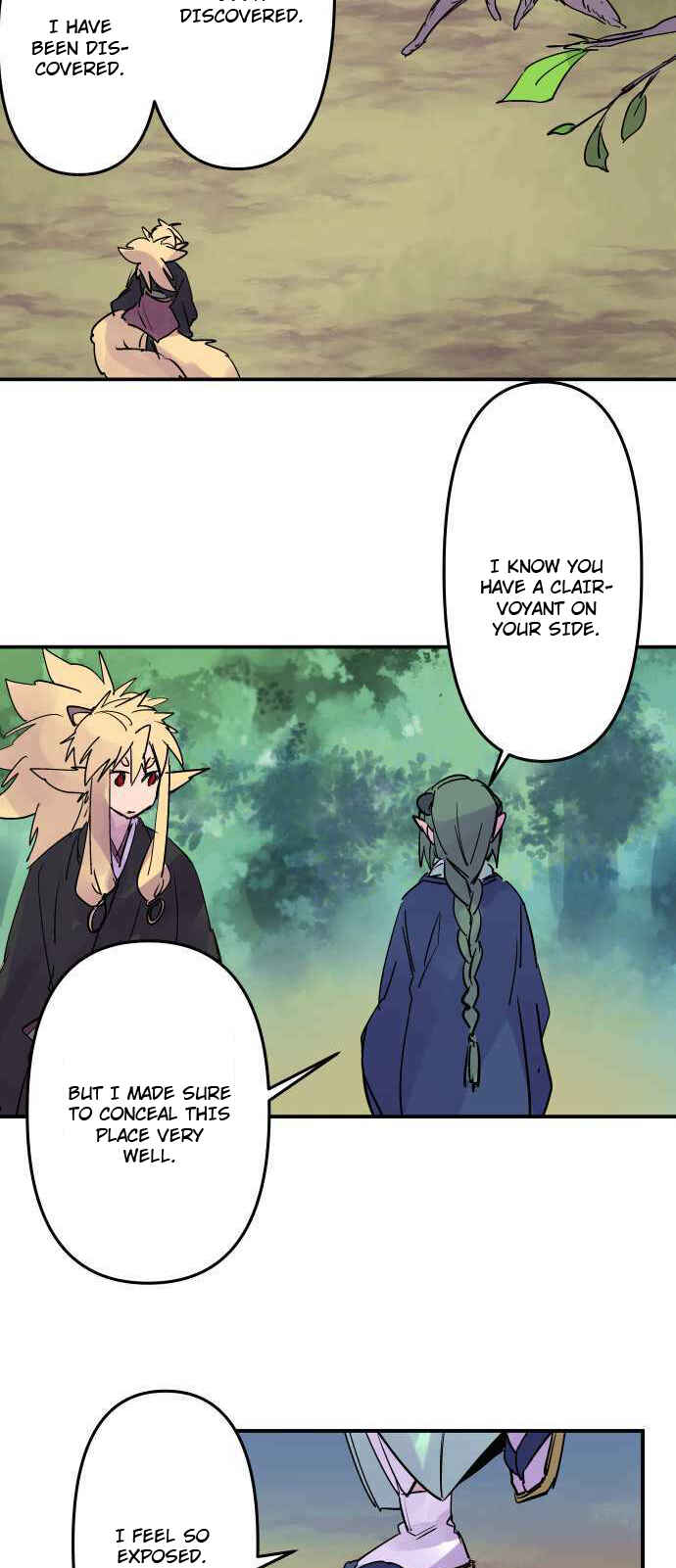 Page 3 Chapter 293 Tobari of the Dawn
