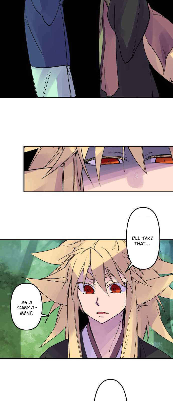 Page 7 Chapter 293 Tobari of the Dawn