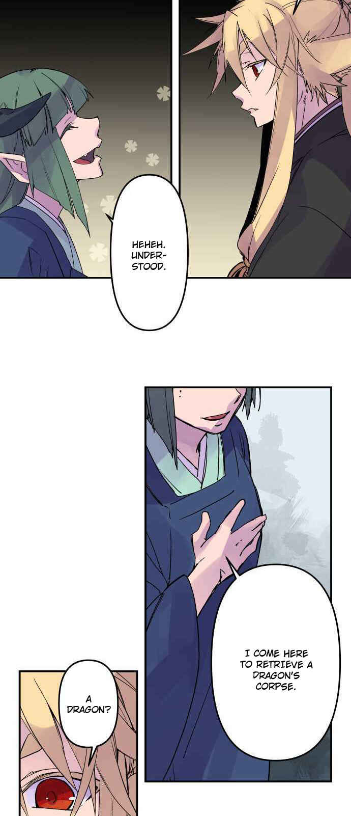 Page 9 Chapter 293 Tobari of the Dawn