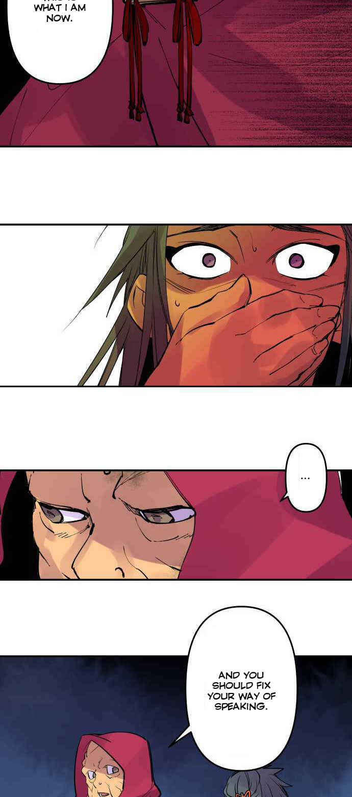 Page 13 Chapter 233 Tobari of the Dawn
