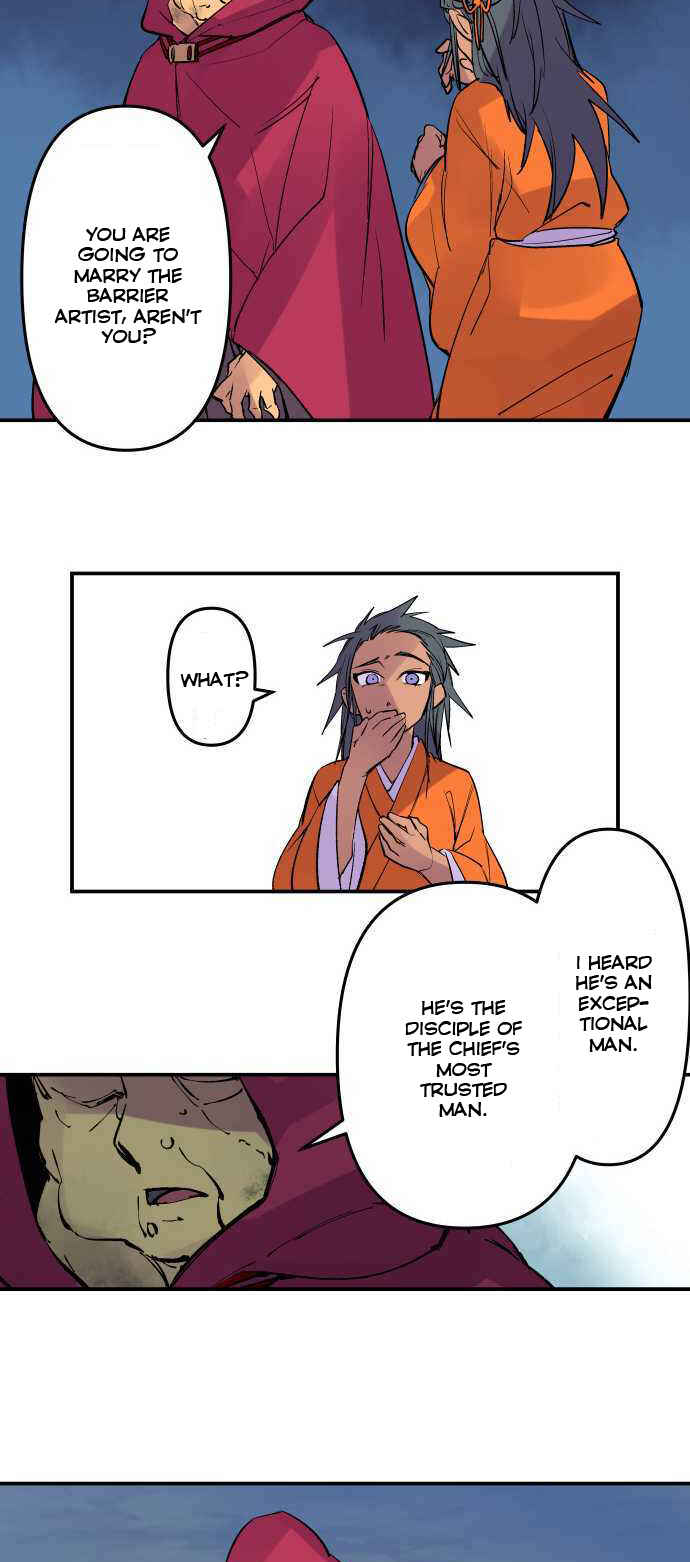 Page 14 Chapter 233 Tobari of the Dawn