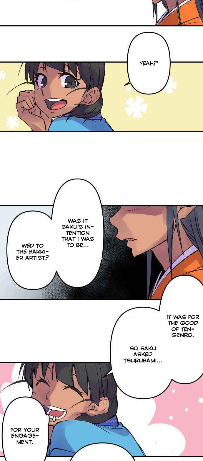 Page 16 Chapter 233 Tobari of the Dawn