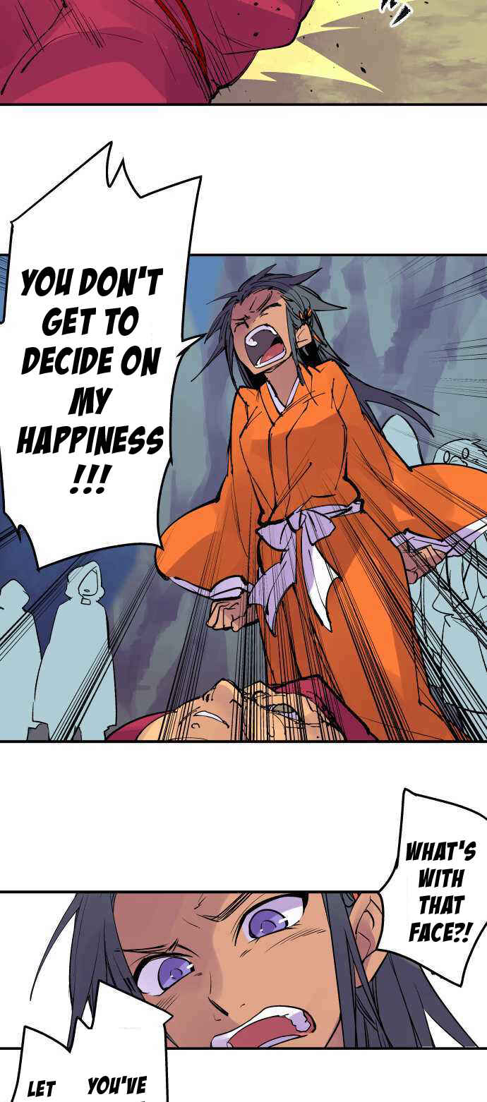 Page 18 Chapter 233 Tobari of the Dawn