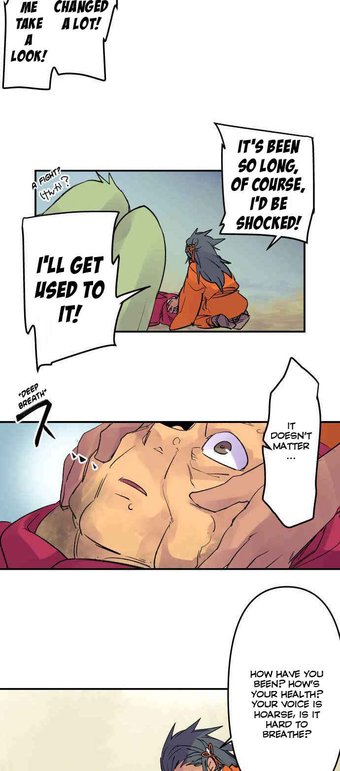 Page 19 Chapter 233 Tobari of the Dawn