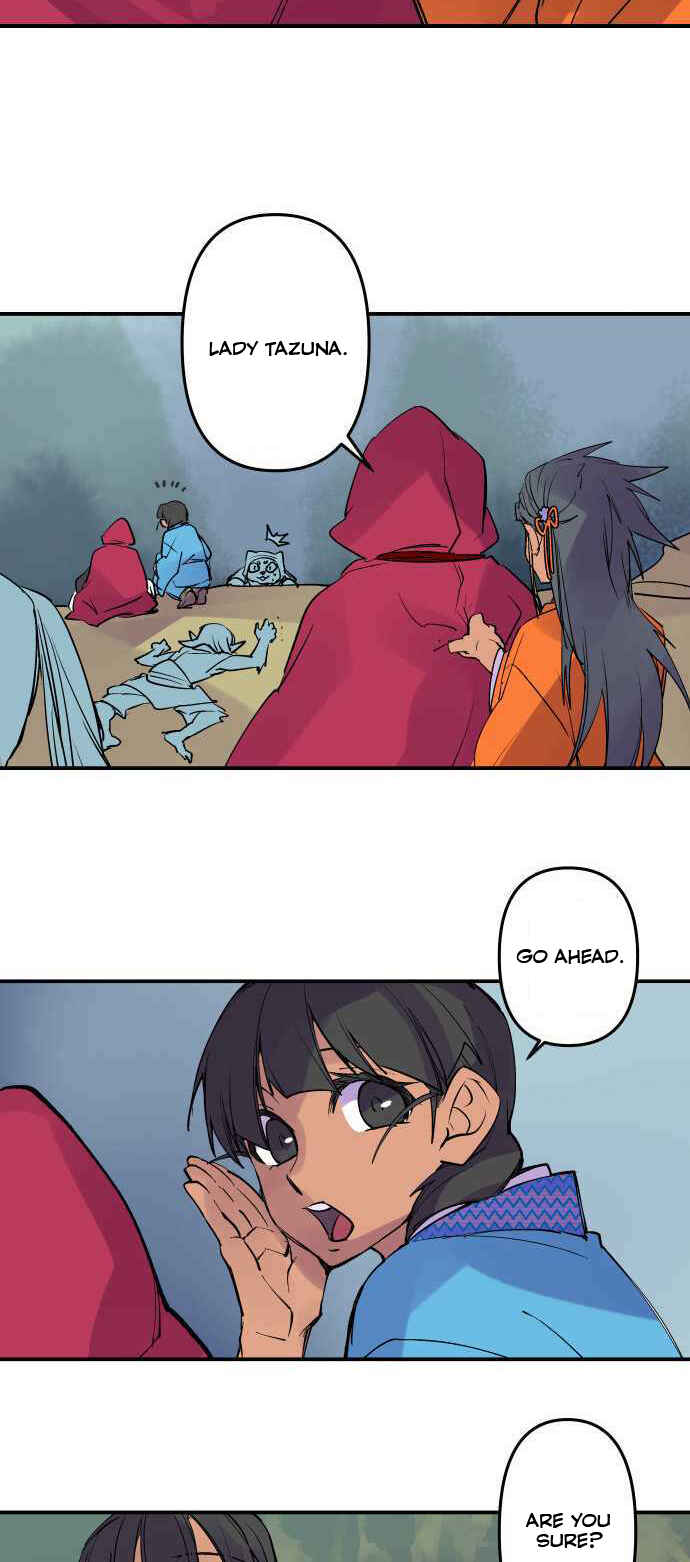 Page 9 Chapter 233 Tobari of the Dawn