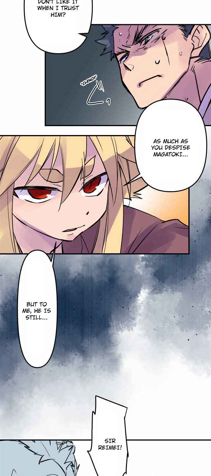 Page 11 Chapter 303 Tobari of the Dawn