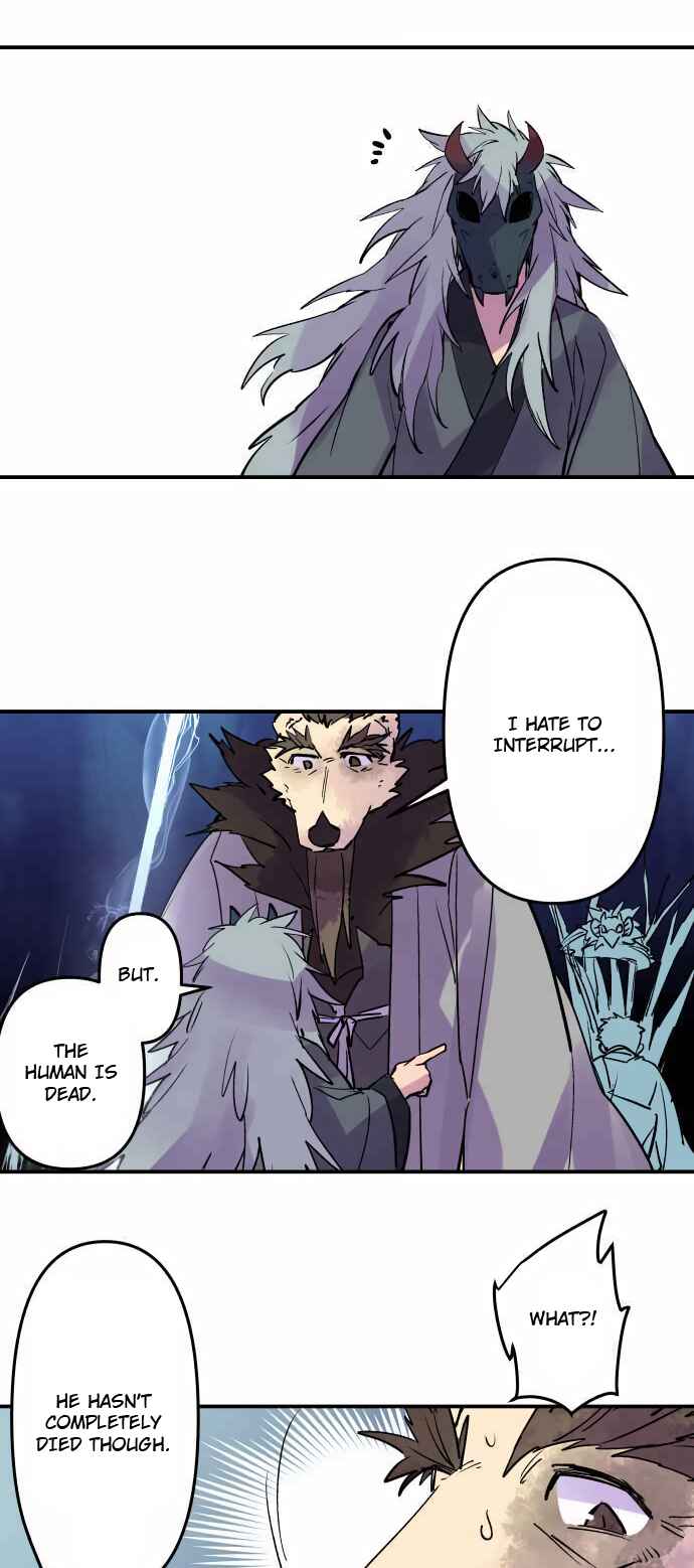 Page 7 Chapter 303 Tobari of the Dawn