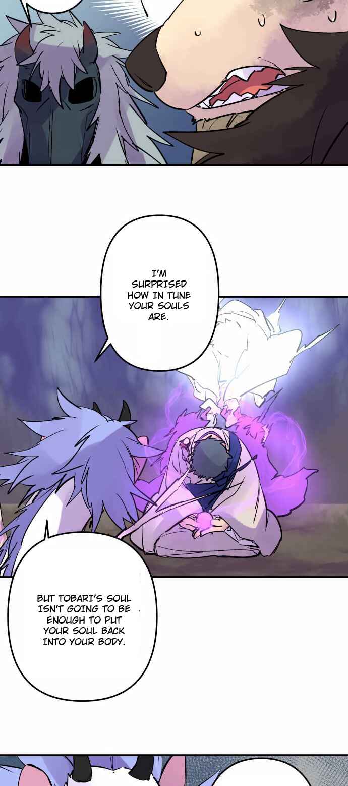 Page 8 Chapter 303 Tobari of the Dawn