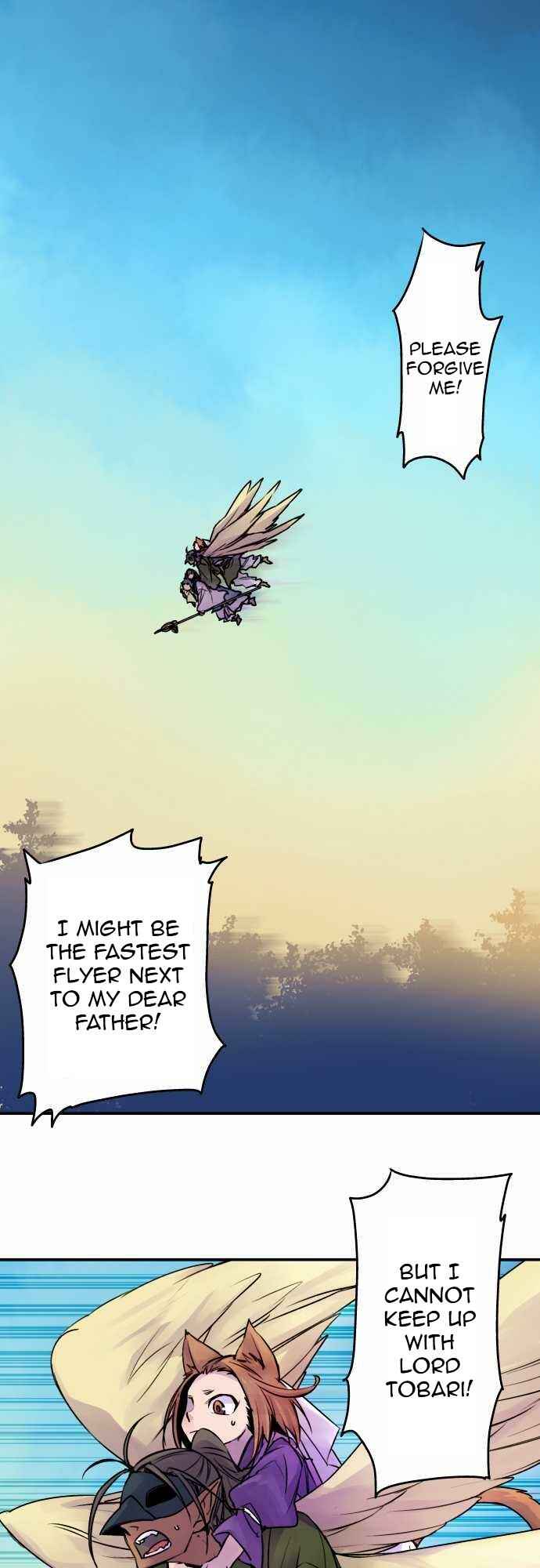 Page 1 Chapter 65 Tobari of the Dawn