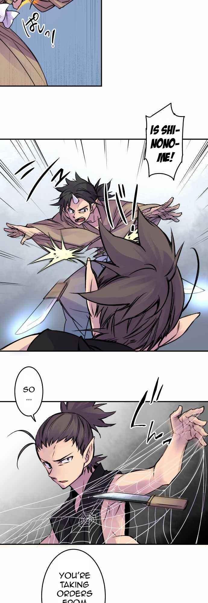 Page 10 Chapter 65 Tobari of the Dawn