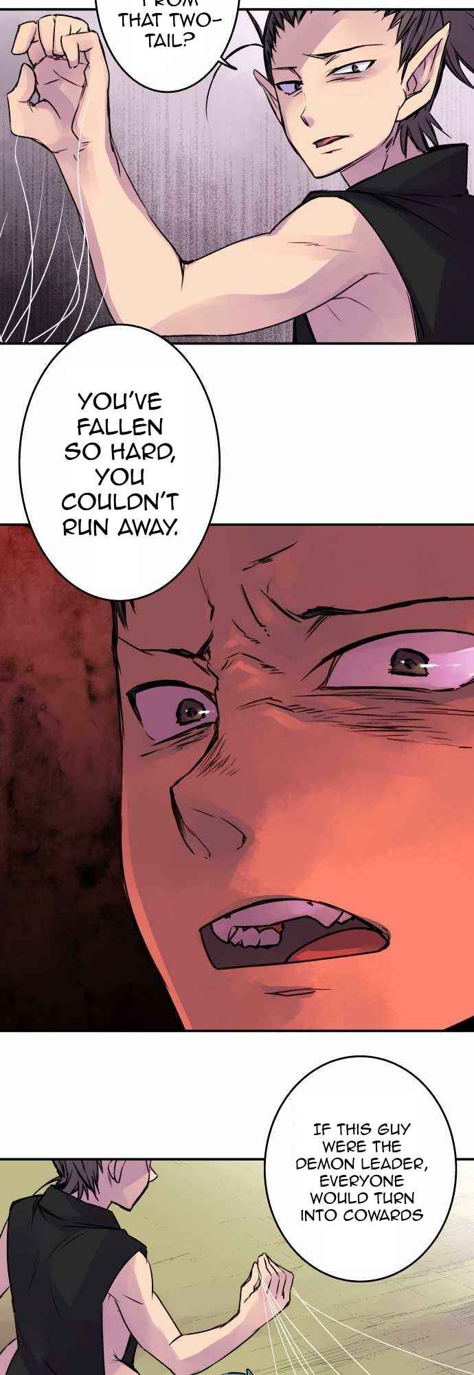 Page 11 Chapter 65 Tobari of the Dawn