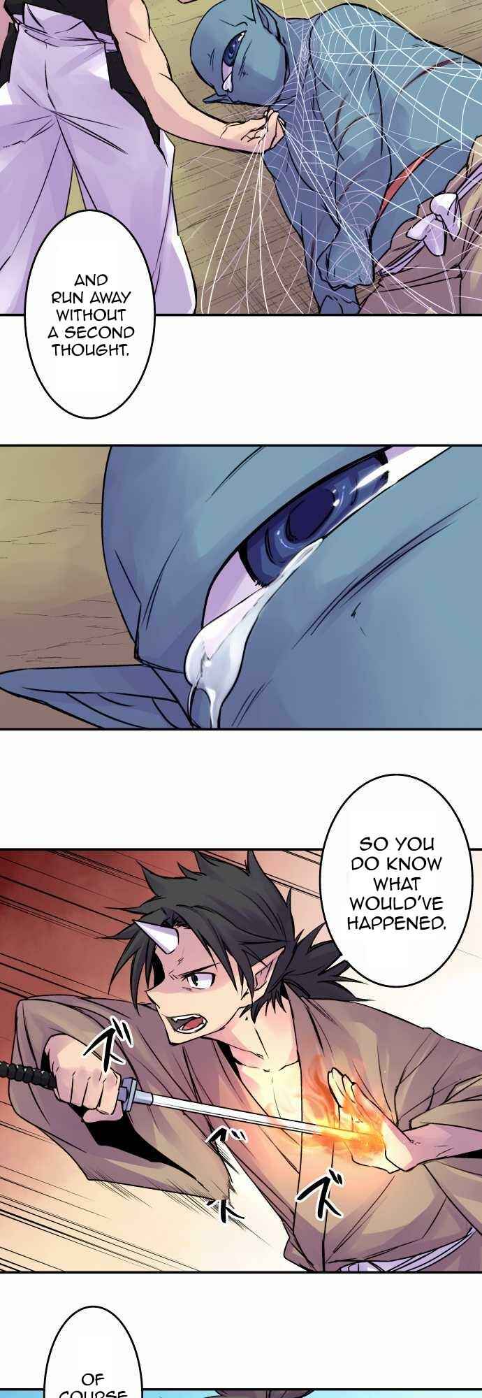 Page 12 Chapter 65 Tobari of the Dawn