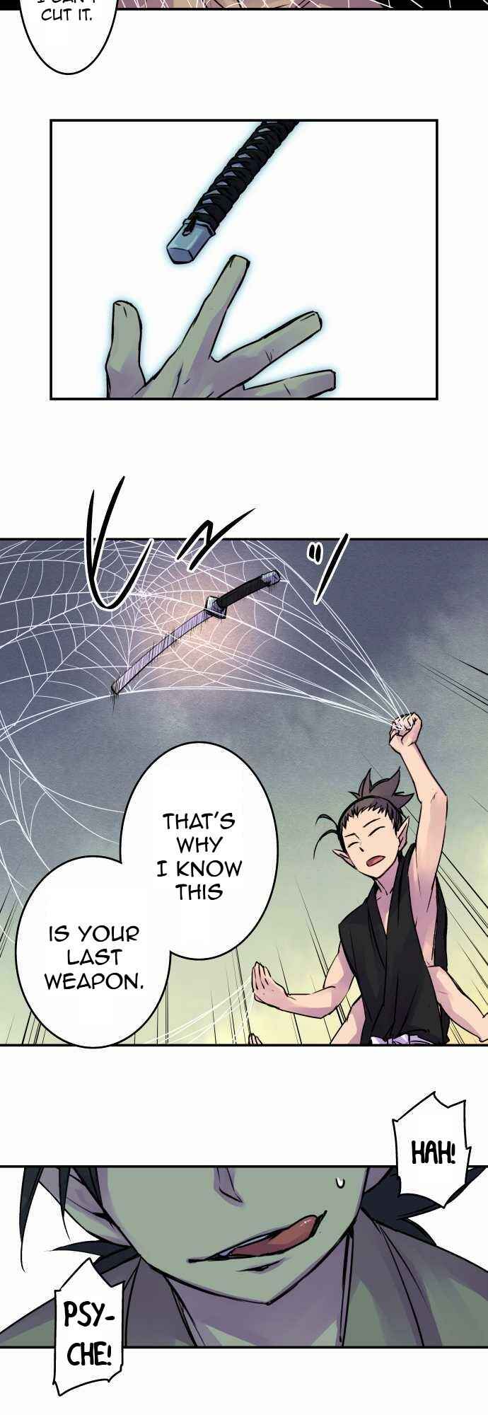 Page 14 Chapter 65 Tobari of the Dawn