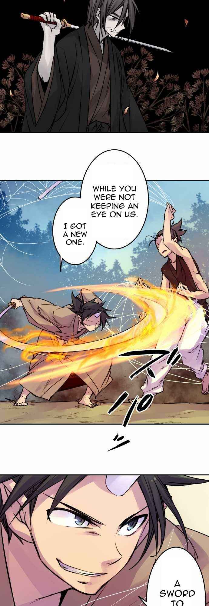 Page 16 Chapter 65 Tobari of the Dawn