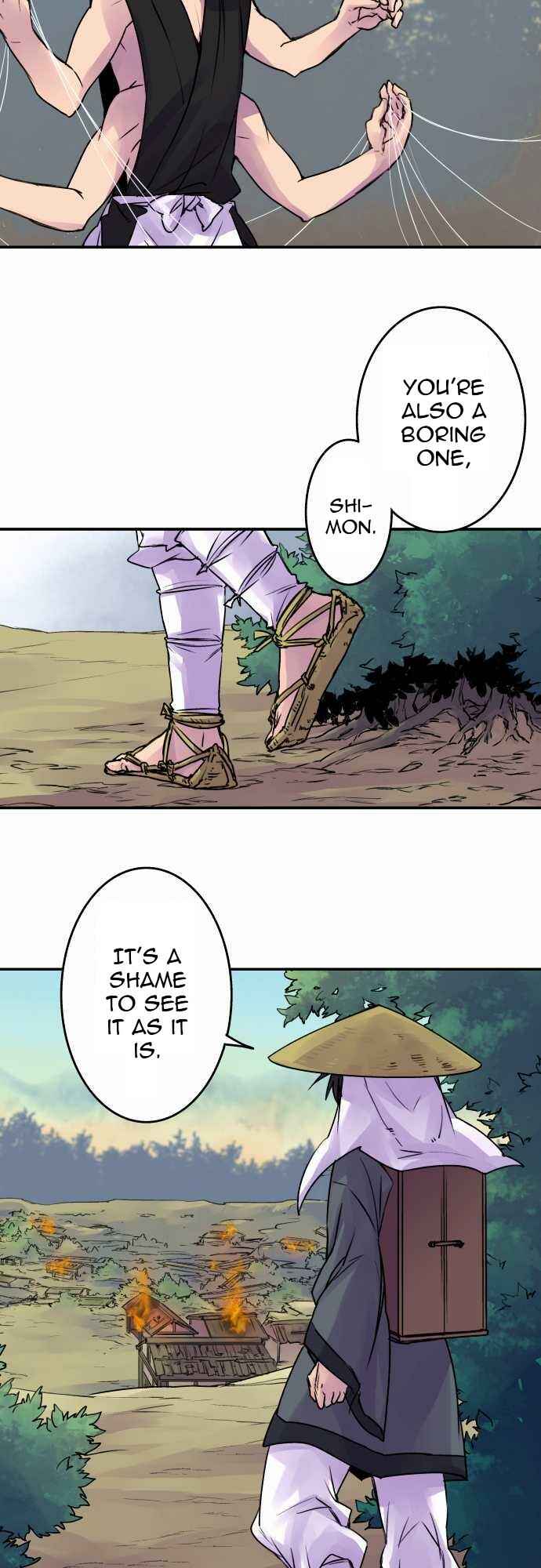 Page 4 Chapter 65 Tobari of the Dawn
