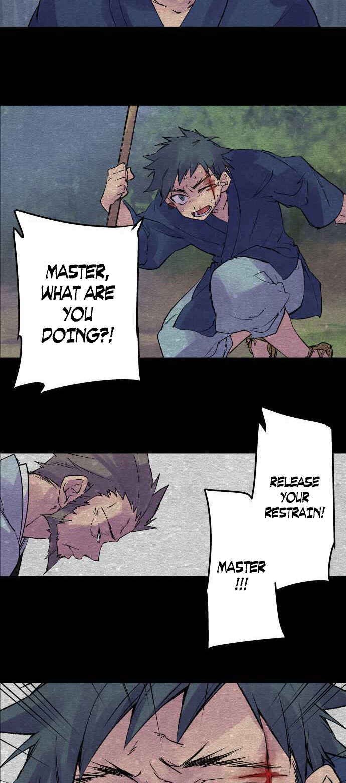 Page 11 Chapter 209 Tobari of the Dawn