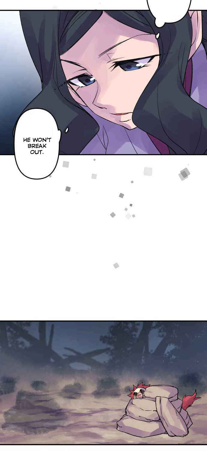 Page 20 Chapter 209 Tobari of the Dawn