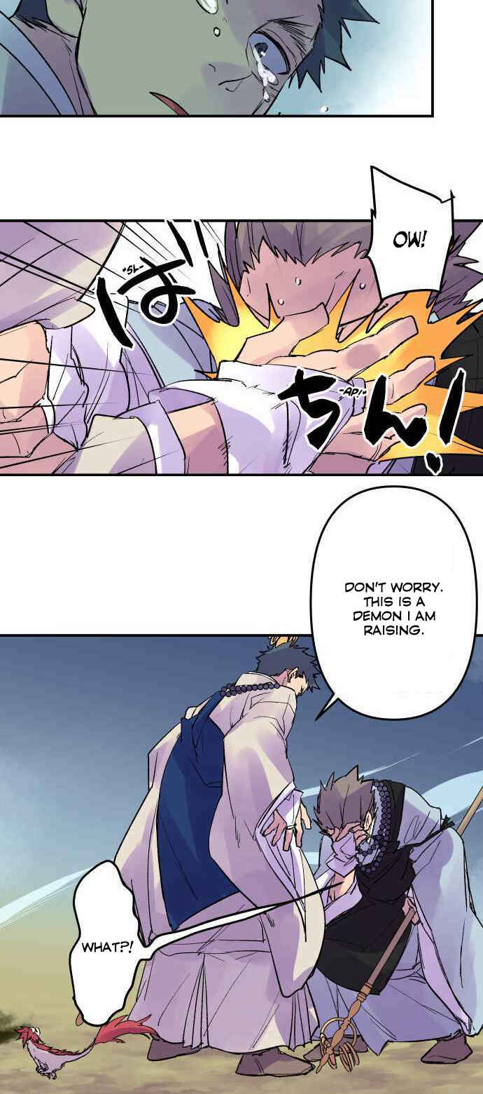 Page 23 Chapter 209 Tobari of the Dawn
