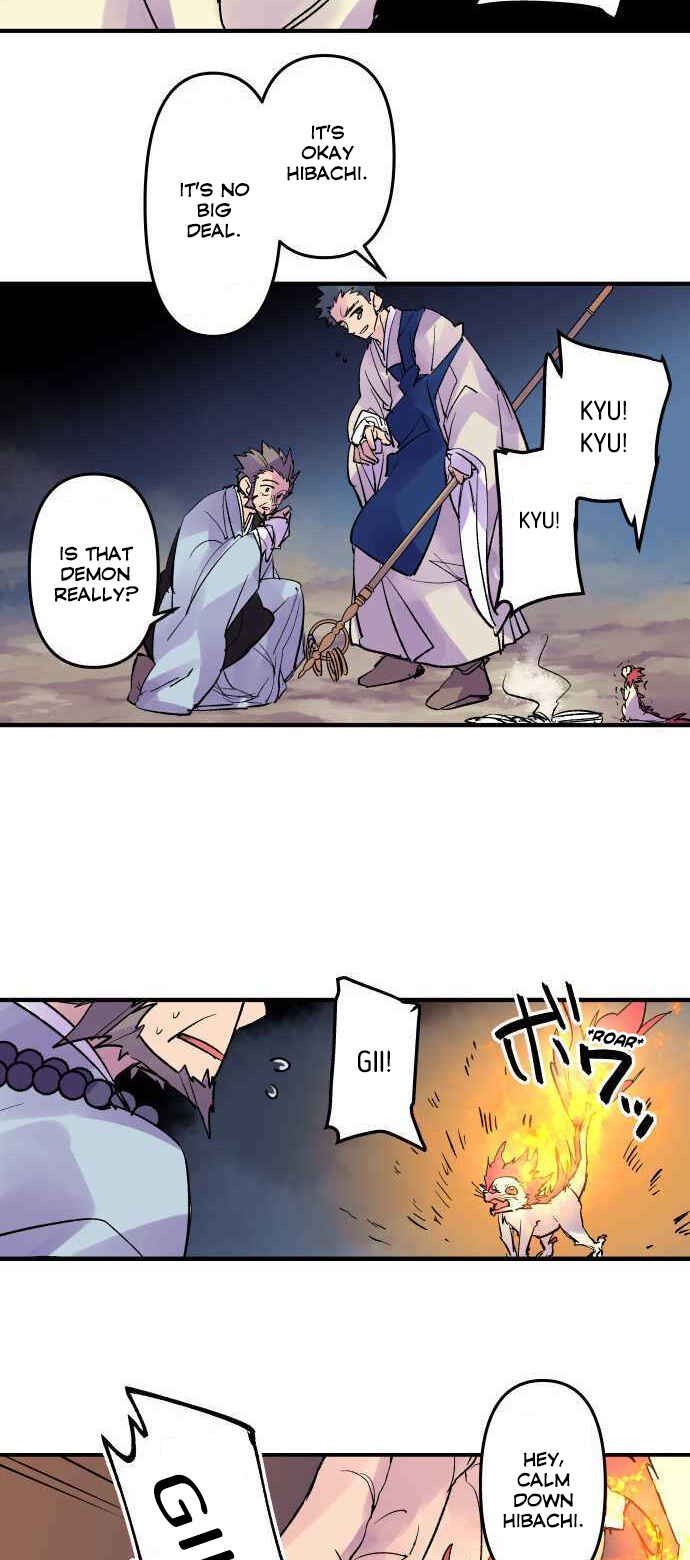 Page 25 Chapter 209 Tobari of the Dawn