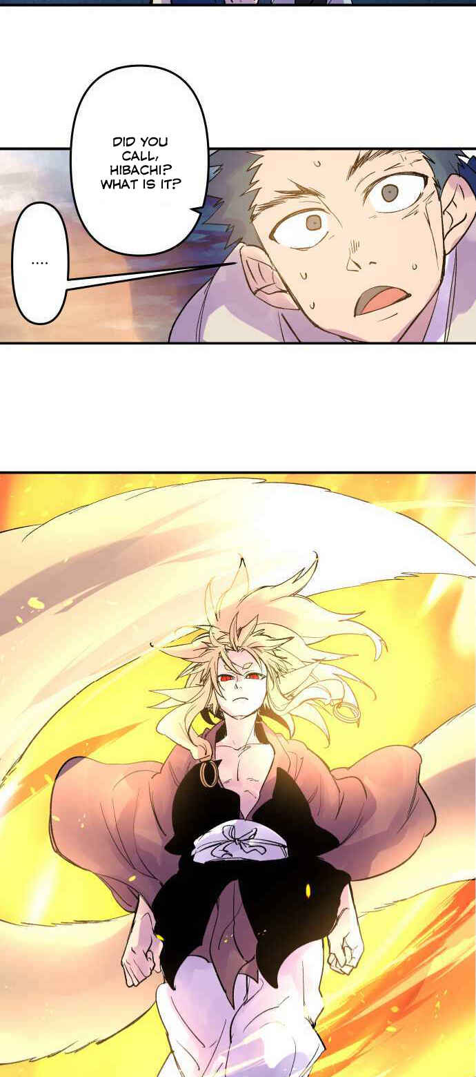 Page 27 Chapter 209 Tobari of the Dawn
