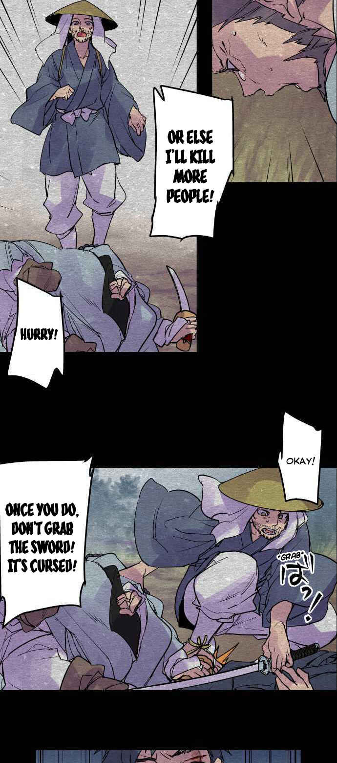 Page 4 Chapter 209 Tobari of the Dawn