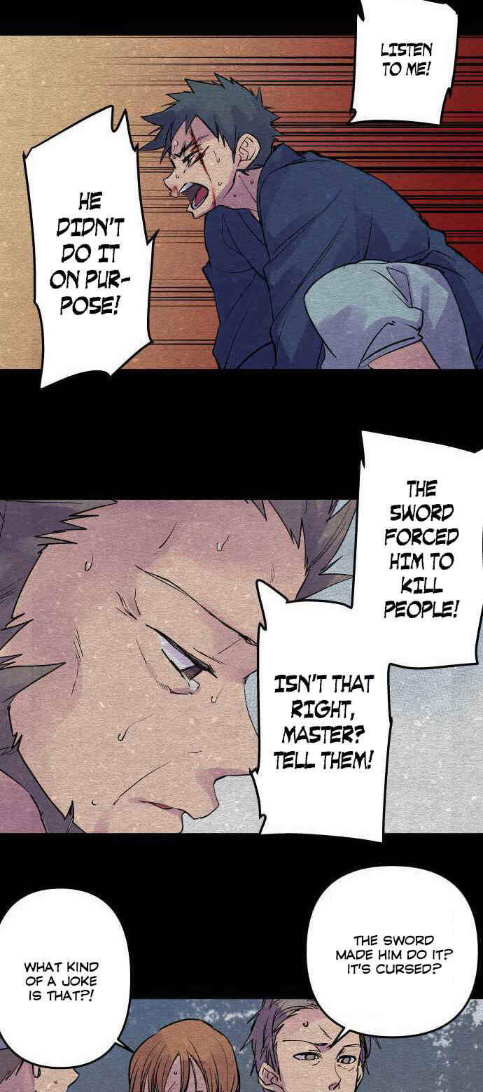 Page 7 Chapter 209 Tobari of the Dawn