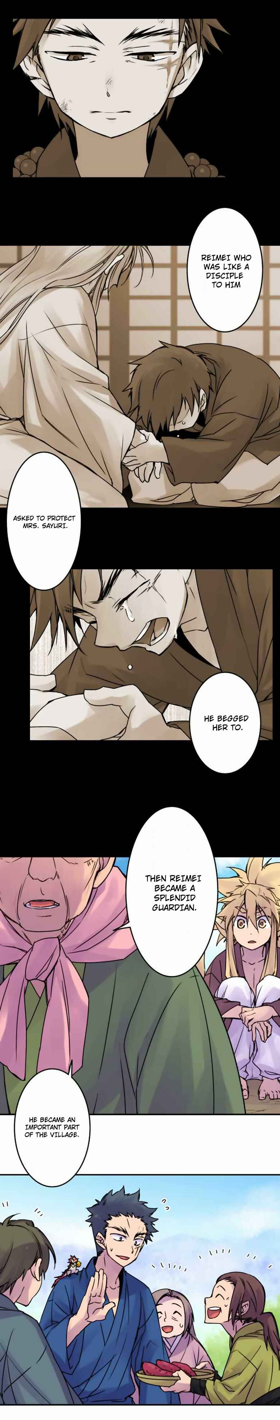 Page 10 Chapter 45 Tobari of the Dawn