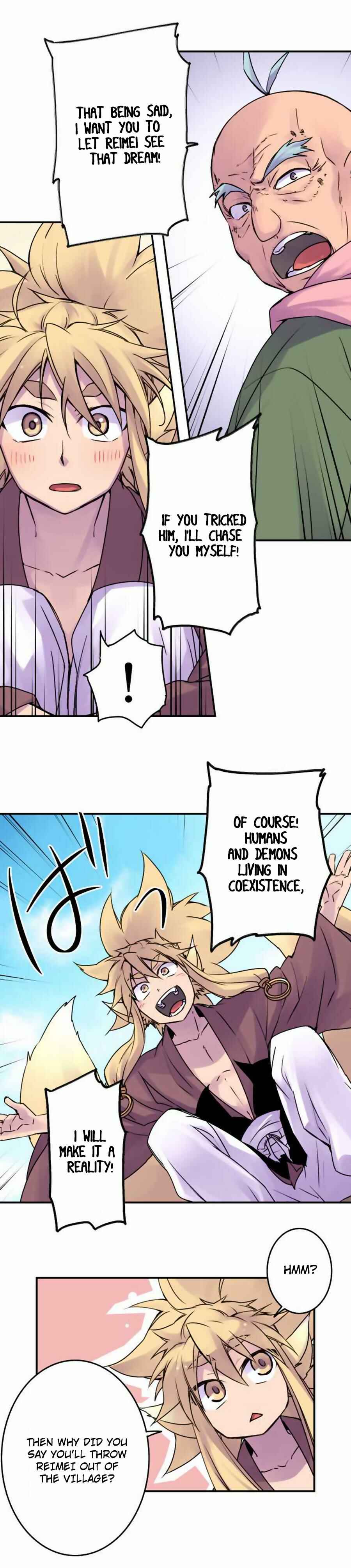 Page 11 Chapter 45 Tobari of the Dawn