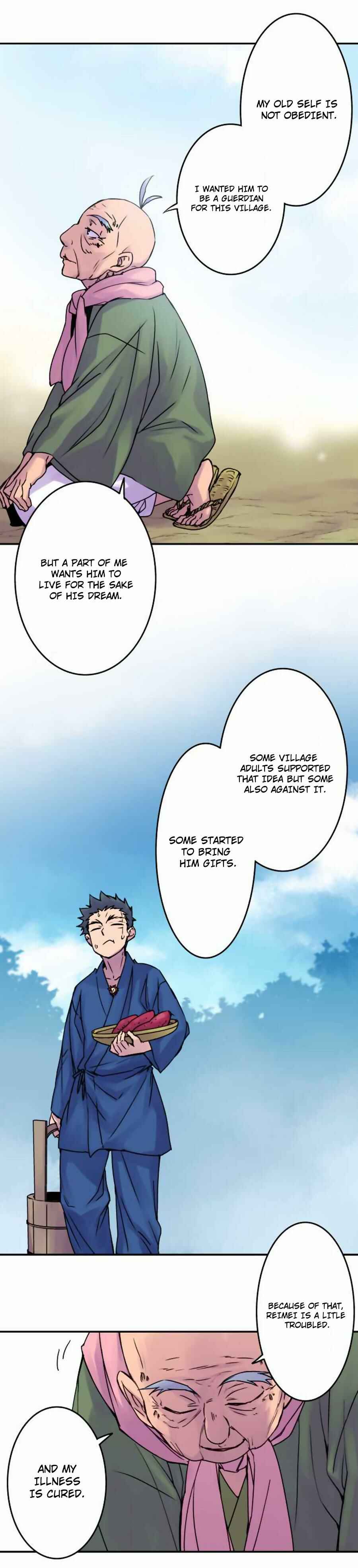 Page 13 Chapter 45 Tobari of the Dawn