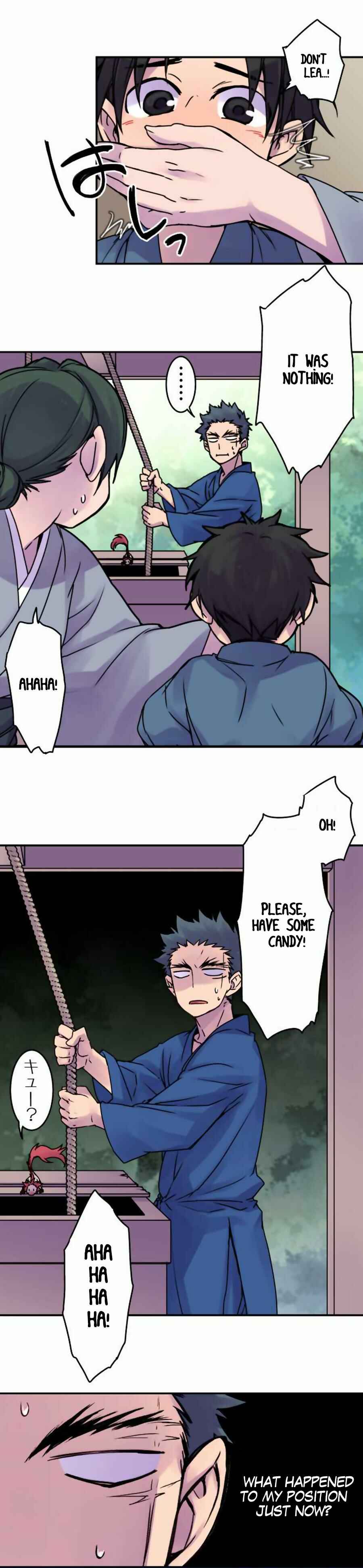 Page 2 Chapter 45 Tobari of the Dawn