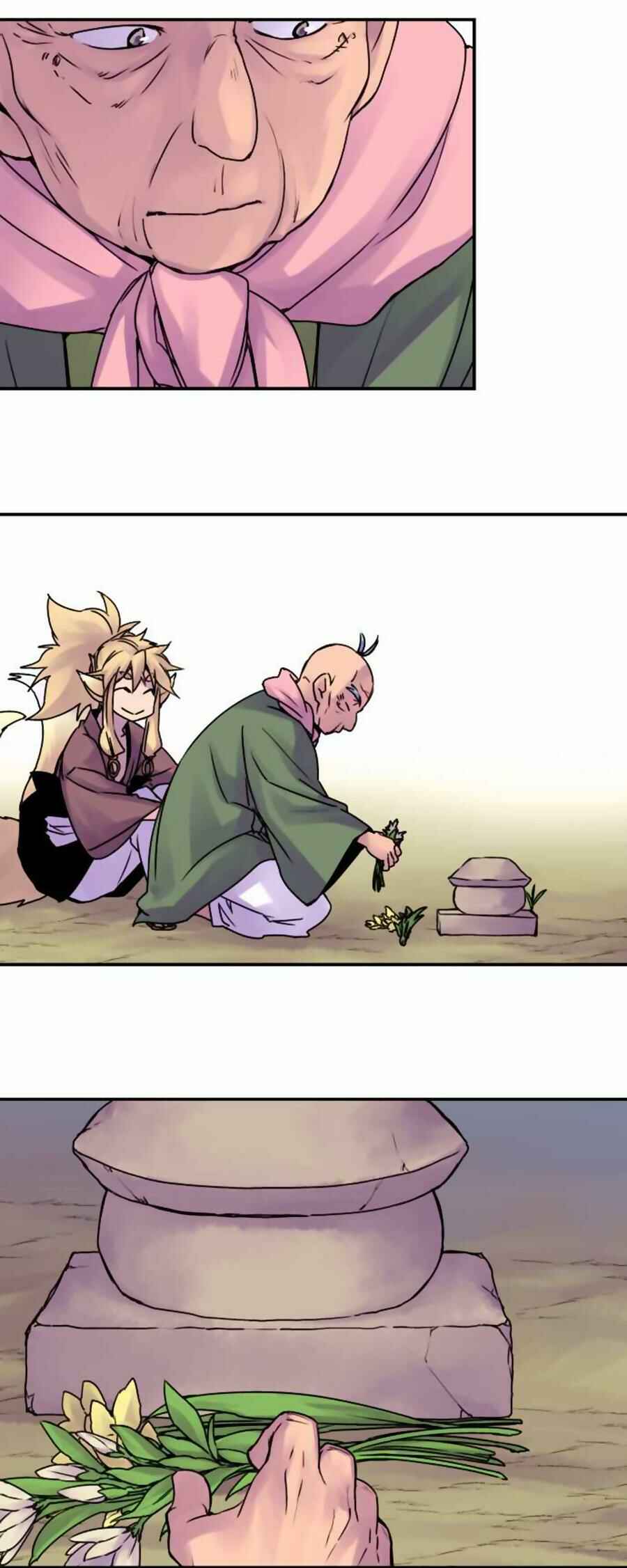 Page 5 Chapter 45 Tobari of the Dawn