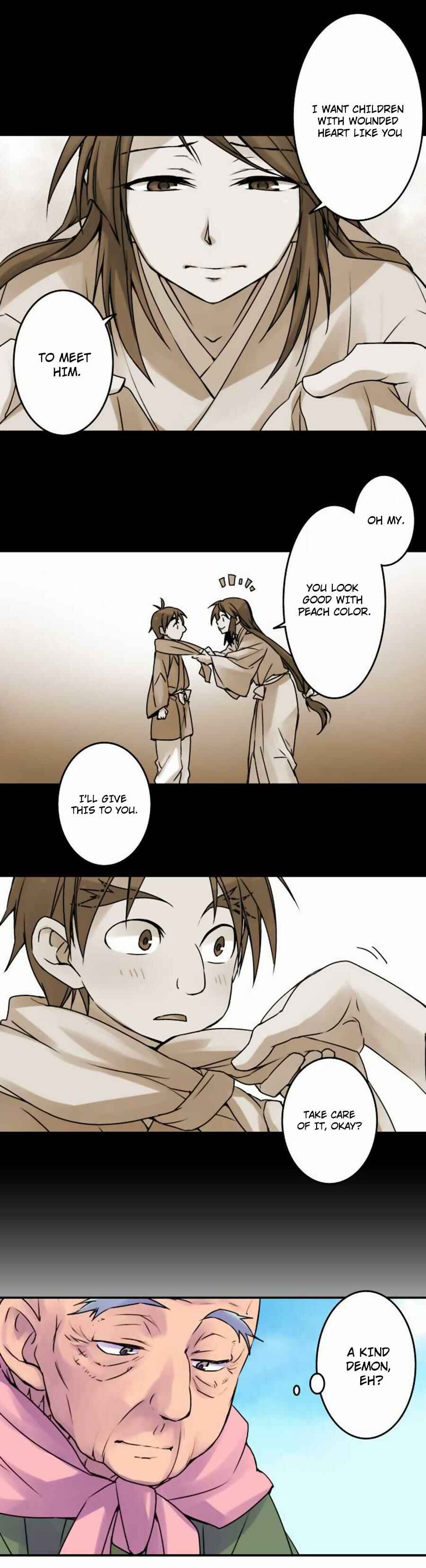 Page 8 Chapter 45 Tobari of the Dawn