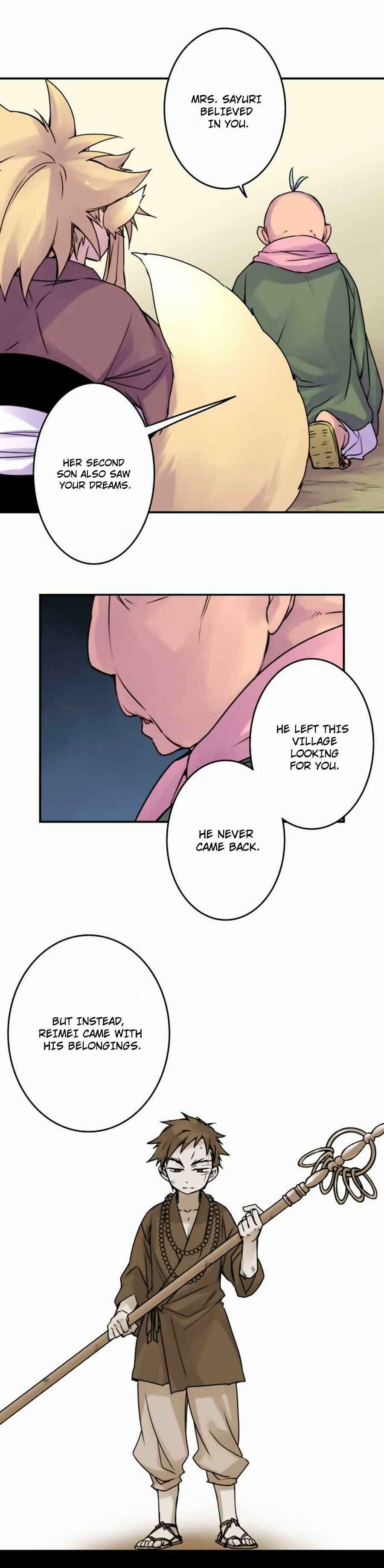 Page 9 Chapter 45 Tobari of the Dawn