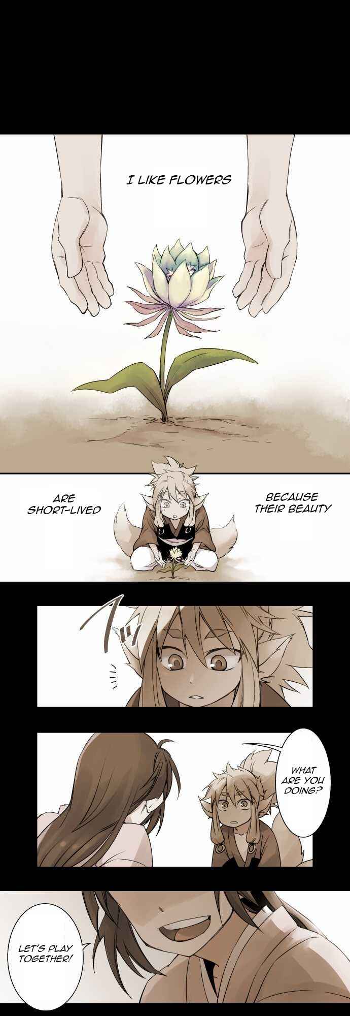 Page 1 Chapter 1 Tobari of the Dawn
