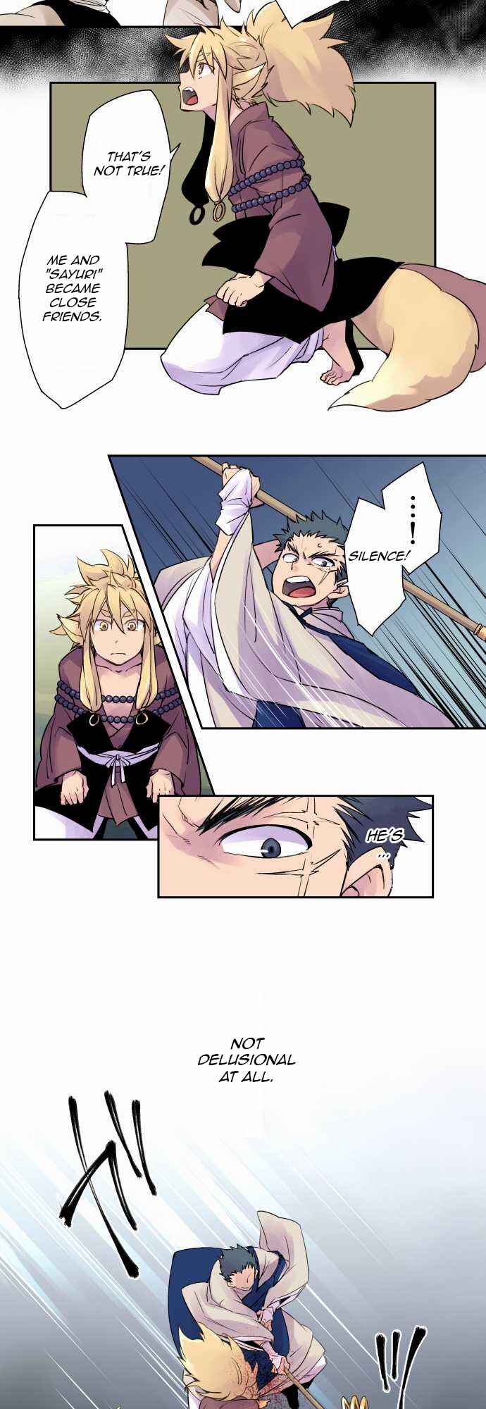 Page 10 Chapter 1 Tobari of the Dawn