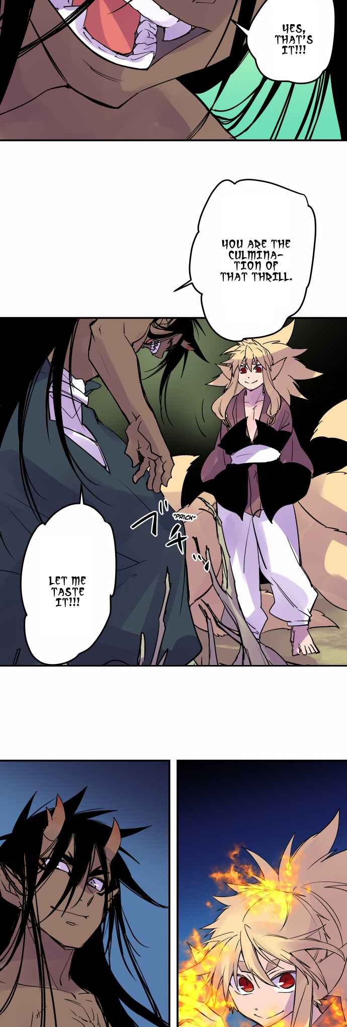 Page 14 Chapter 334 Tobari of the Dawn