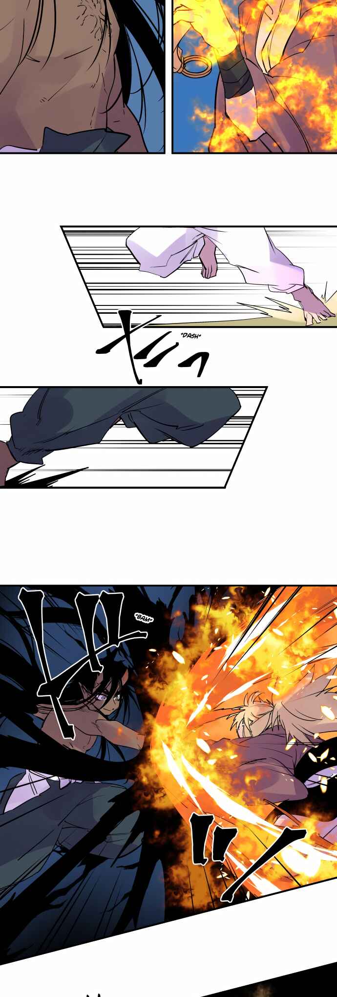 Page 15 Chapter 334 Tobari of the Dawn