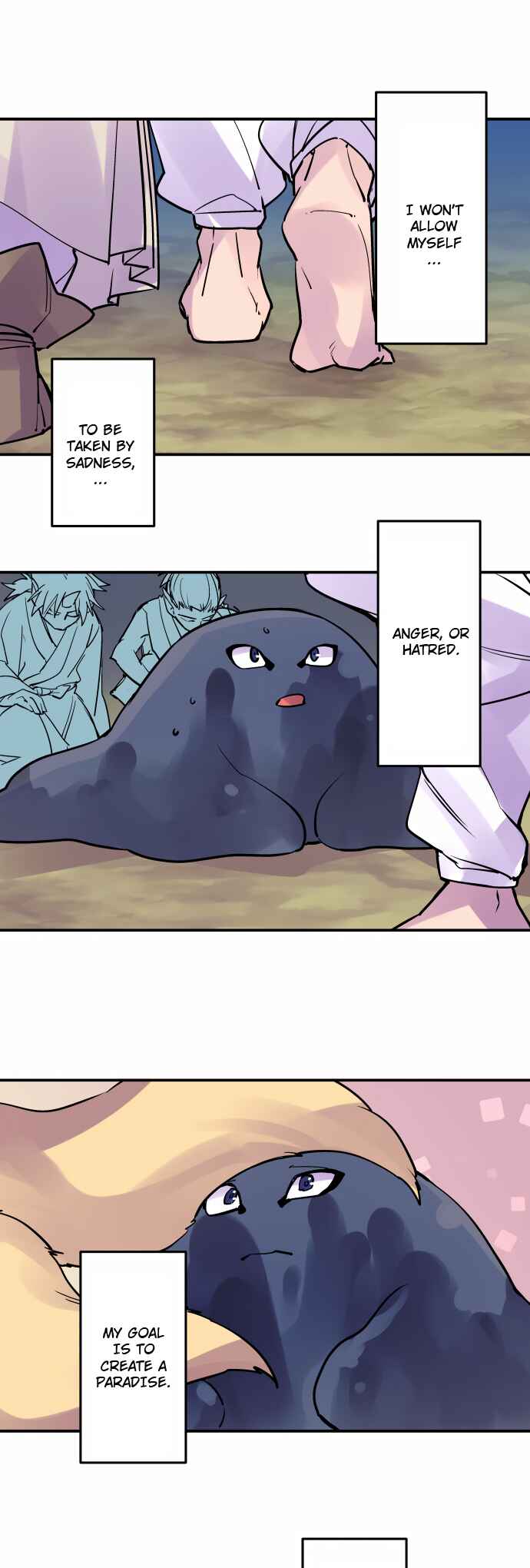 Page 2 Chapter 334 Tobari of the Dawn