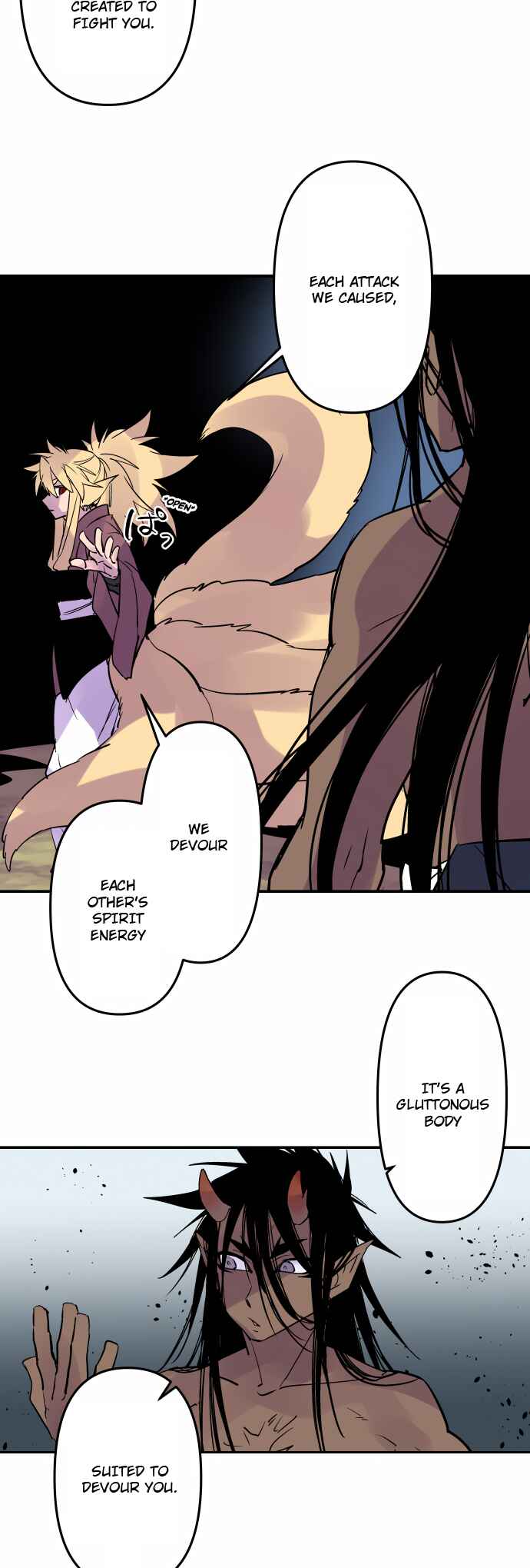 Page 20 Chapter 334 Tobari of the Dawn